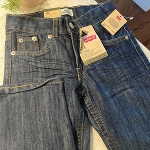 Levi’s straight leg boys jeans
